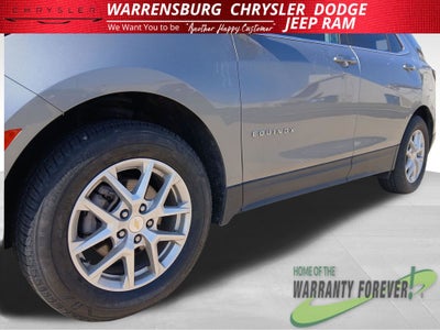 2024 Chevrolet Equinox AWD LT