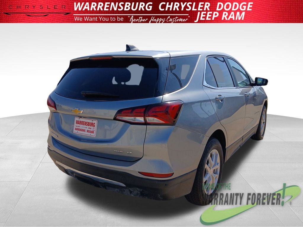 2024 Chevrolet Equinox AWD LT