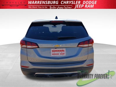 2024 Chevrolet Equinox AWD LT