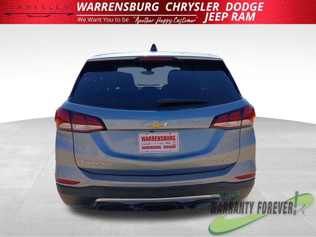 2024 Chevrolet Equinox AWD LT