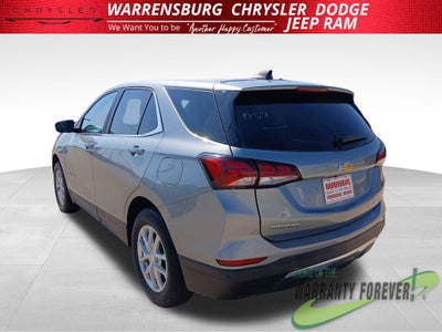 2024 Chevrolet Equinox AWD LT