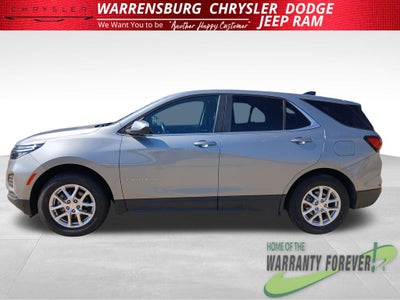 2024 Chevrolet Equinox AWD LT