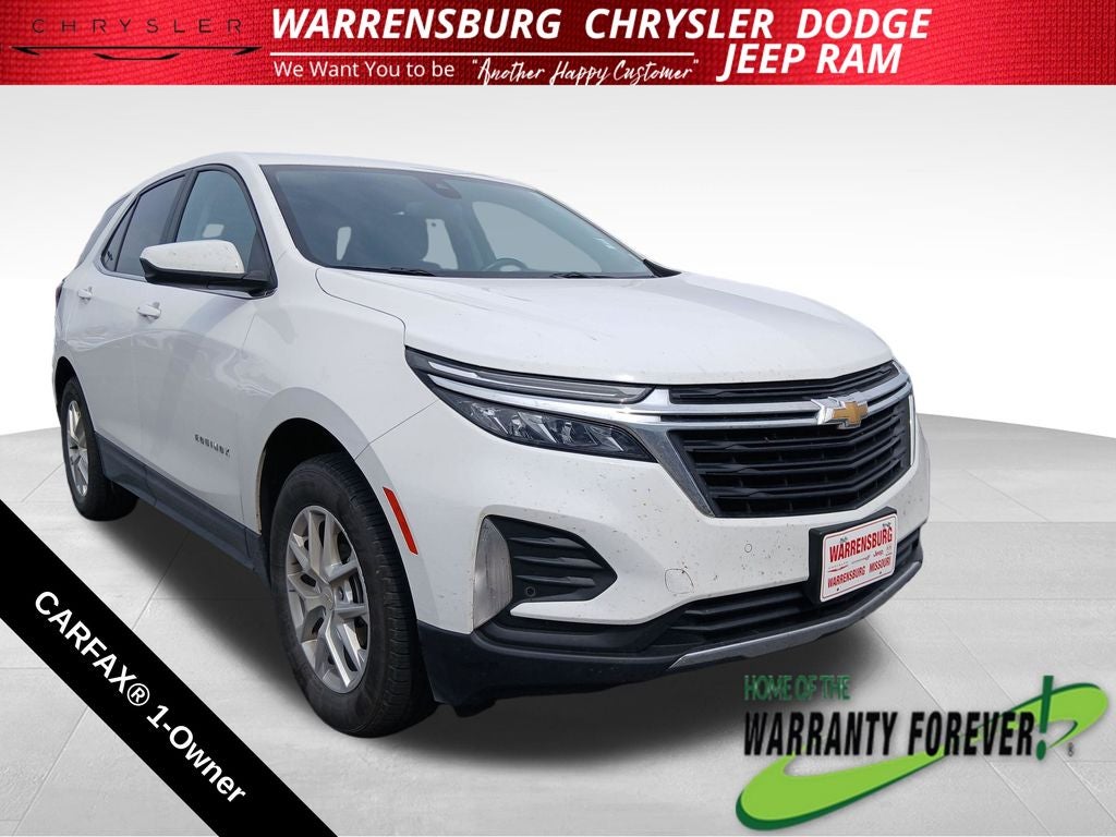 2024 Chevrolet Equinox AWD LT