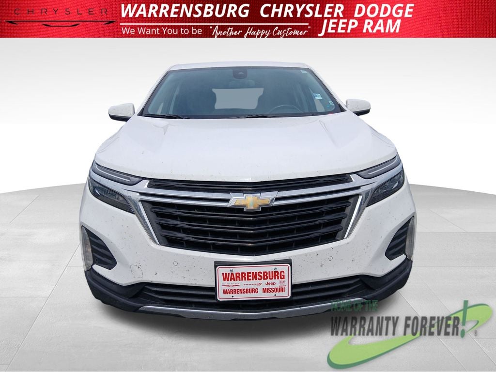 2024 Chevrolet Equinox AWD LT
