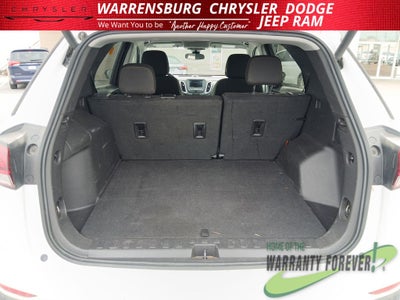 2024 Chevrolet Equinox AWD LT