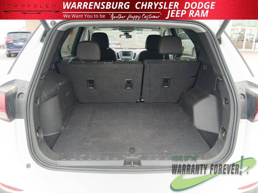2024 Chevrolet Equinox AWD LT