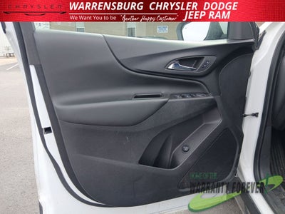 2024 Chevrolet Equinox AWD LT