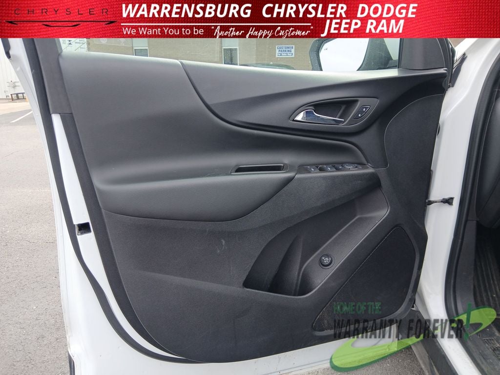 2024 Chevrolet Equinox AWD LT