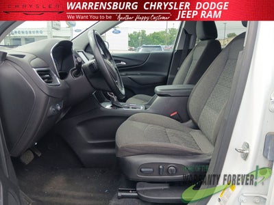 2024 Chevrolet Equinox AWD LT