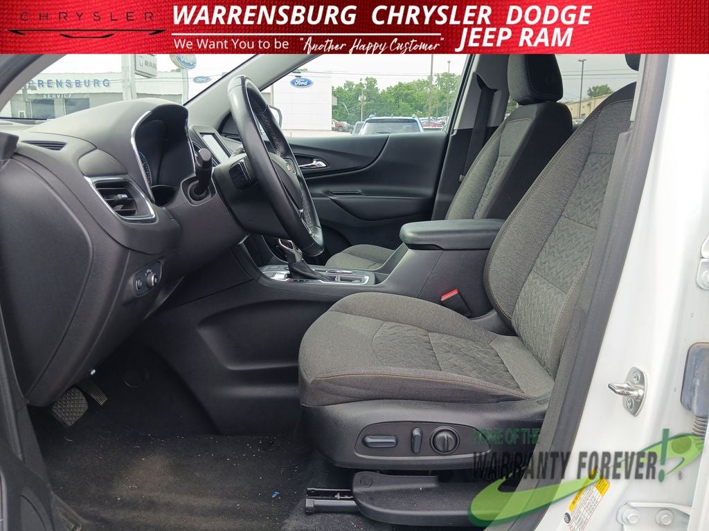 2024 Chevrolet Equinox AWD LT