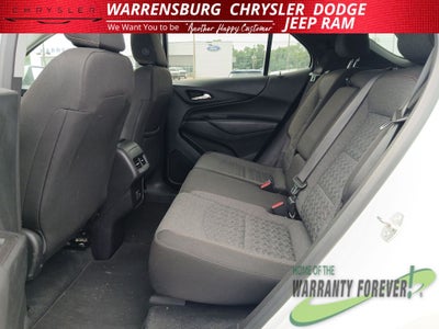 2024 Chevrolet Equinox AWD LT