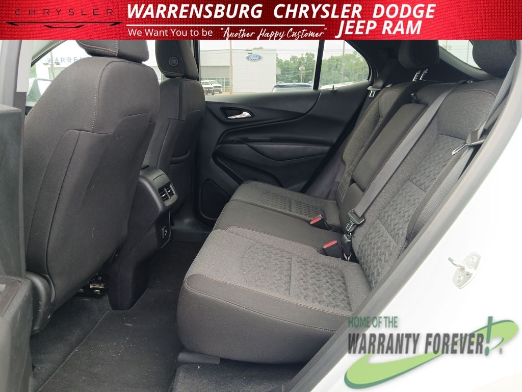 2024 Chevrolet Equinox AWD LT