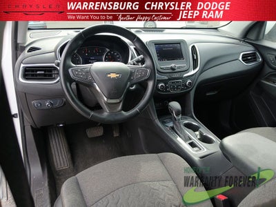 2024 Chevrolet Equinox AWD LT