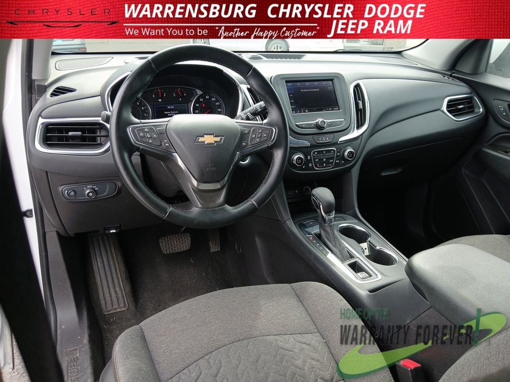 2024 Chevrolet Equinox AWD LT