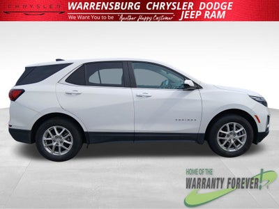 2024 Chevrolet Equinox AWD LT