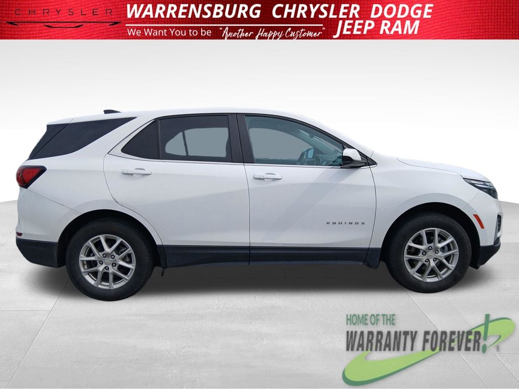 2024 Chevrolet Equinox AWD LT