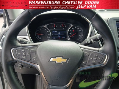 2024 Chevrolet Equinox AWD LT