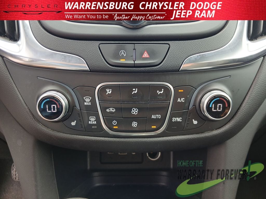 2024 Chevrolet Equinox AWD LT