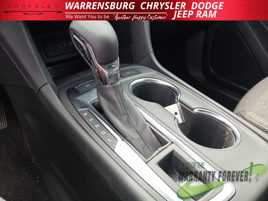 2024 Chevrolet Equinox AWD LT