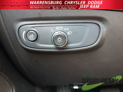2024 Chevrolet Equinox AWD LT