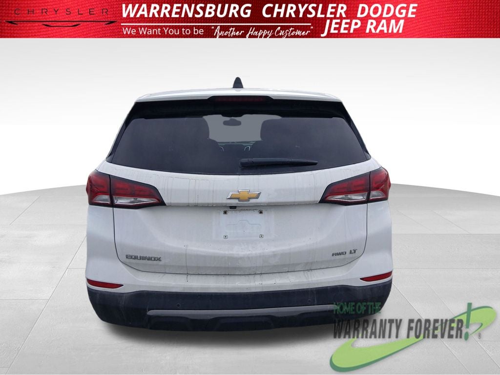 2024 Chevrolet Equinox AWD LT