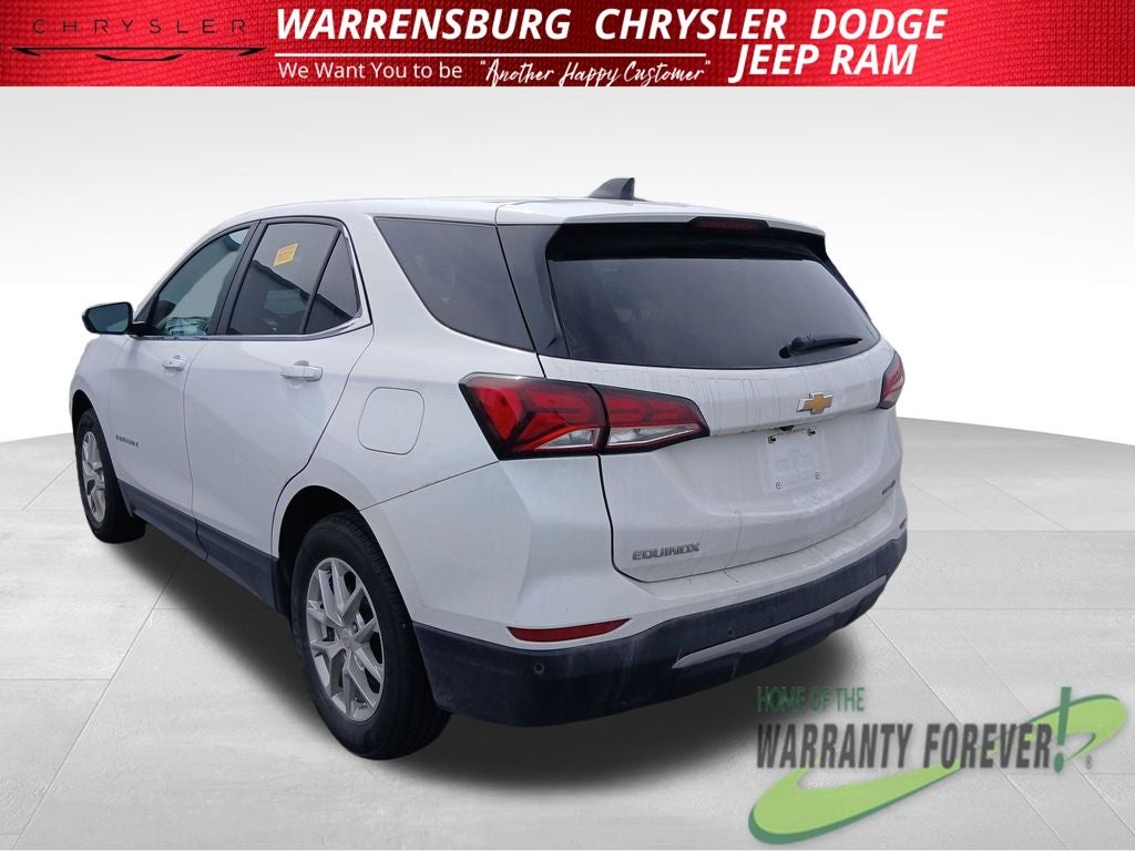 2024 Chevrolet Equinox AWD LT