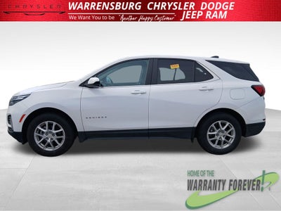 2024 Chevrolet Equinox AWD LT