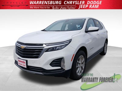 2024 Chevrolet Equinox AWD LT
