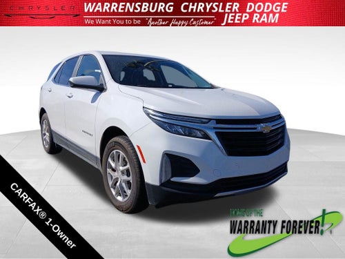 2024 Chevrolet Equinox AWD LT