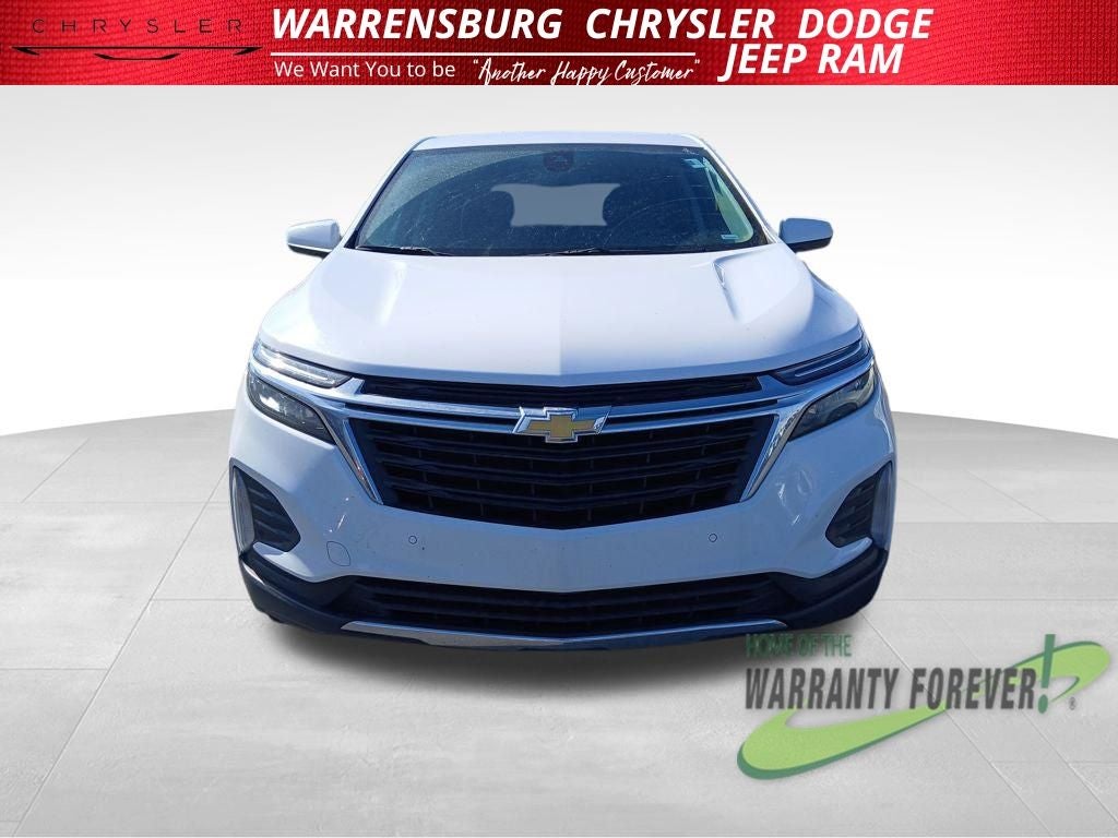 2024 Chevrolet Equinox AWD LT
