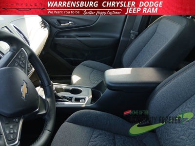 2024 Chevrolet Equinox AWD LT