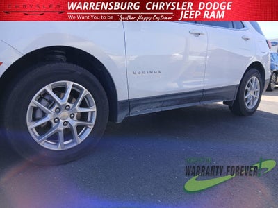 2024 Chevrolet Equinox AWD LT