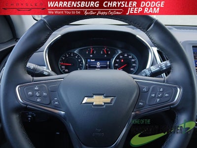 2024 Chevrolet Equinox AWD LT