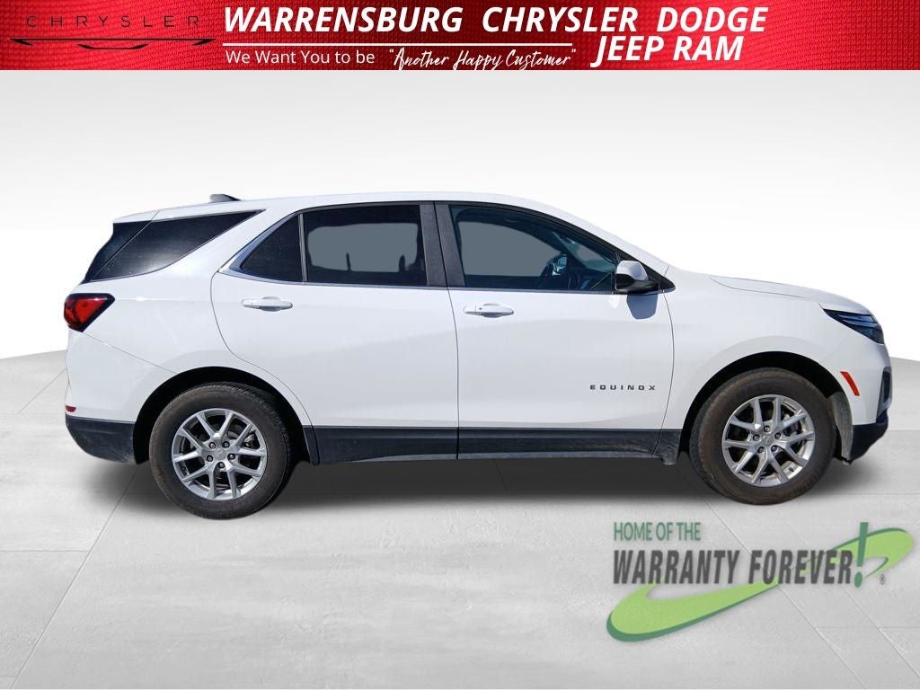 2024 Chevrolet Equinox AWD LT