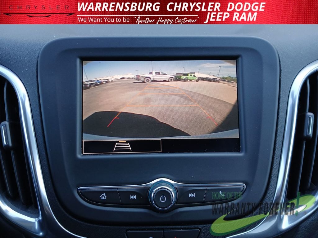2024 Chevrolet Equinox AWD LT