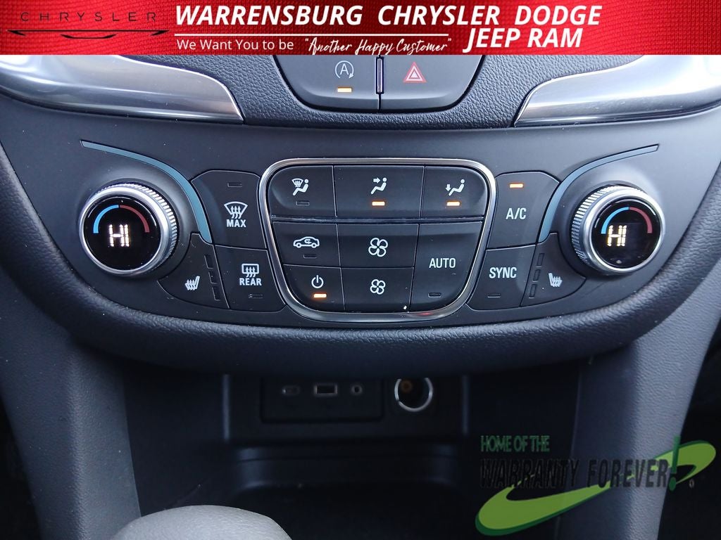 2024 Chevrolet Equinox AWD LT