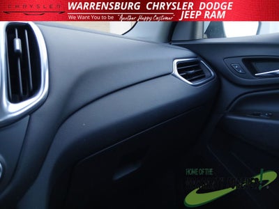 2024 Chevrolet Equinox AWD LT