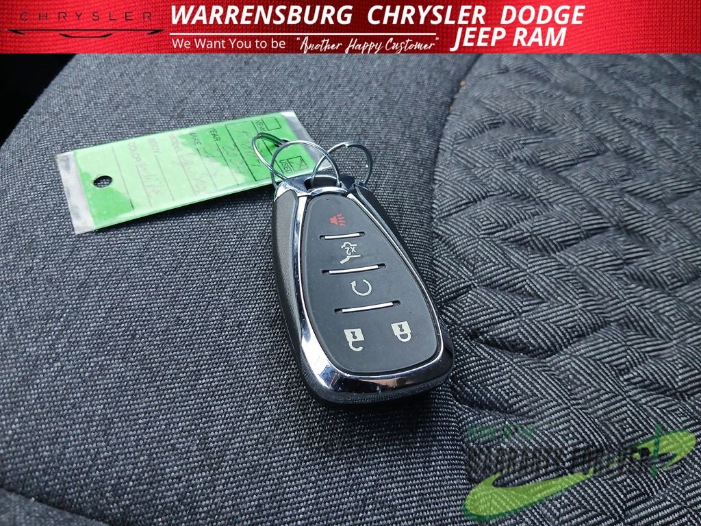 2024 Chevrolet Equinox AWD LT