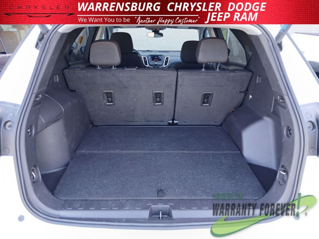 2024 Chevrolet Equinox AWD LT