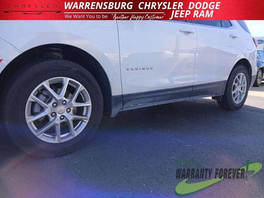 2024 Chevrolet Equinox AWD LT