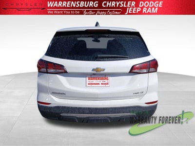 2024 Chevrolet Equinox AWD LT