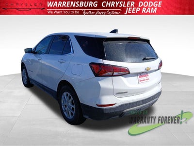 2024 Chevrolet Equinox AWD LT