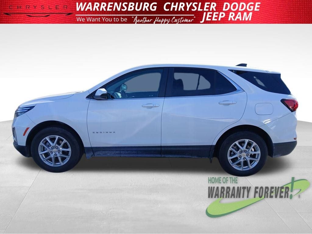 2024 Chevrolet Equinox AWD LT