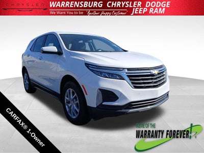 2024 Chevrolet Equinox AWD LT