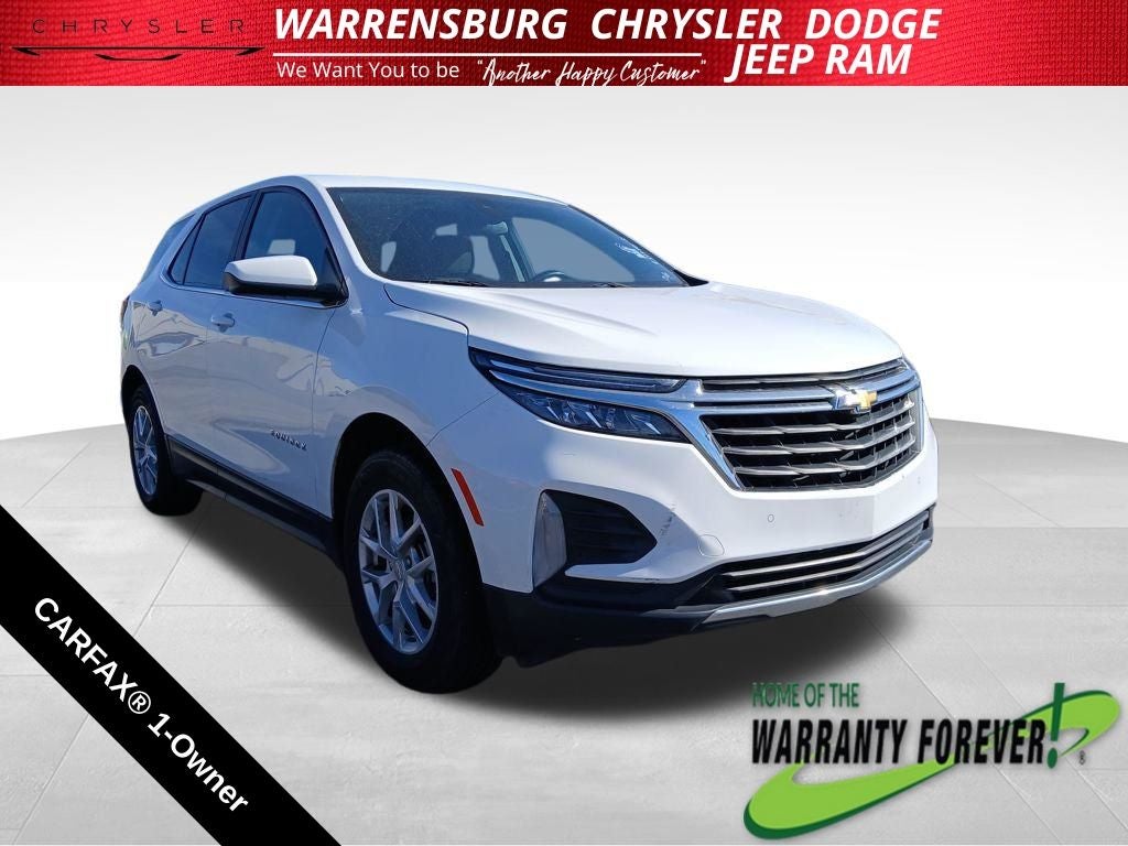 2024 Chevrolet Equinox AWD LT