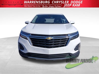 2024 Chevrolet Equinox AWD LT