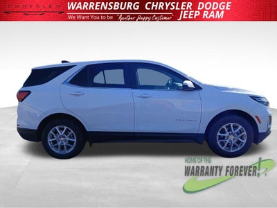 2024 Chevrolet Equinox AWD LT