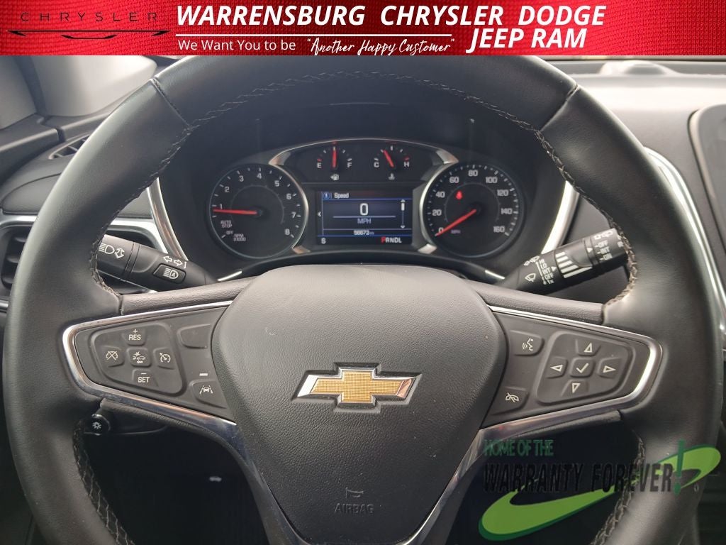 2024 Chevrolet Equinox AWD LT