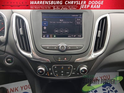 2024 Chevrolet Equinox AWD LT