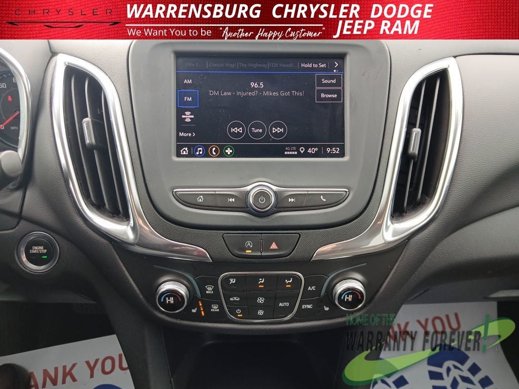 2024 Chevrolet Equinox AWD LT